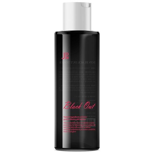 J:ON RICE EXTRACT Black Out Toner 200 ml